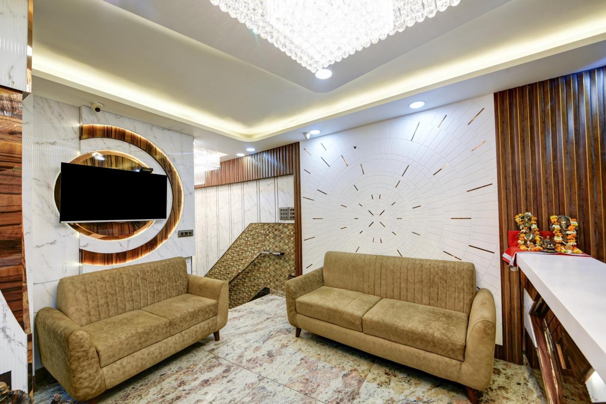 New Frontier - 2 Mins From Old Delhi Railway Station & Chandni Chowk Экстерьер фото