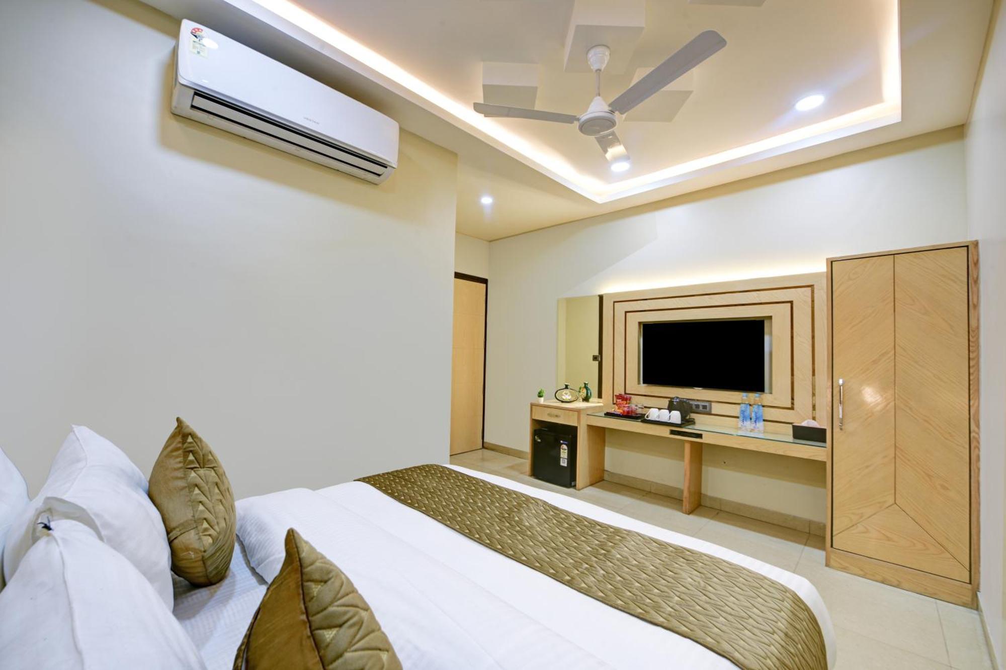 New Frontier - 2 Mins From Old Delhi Railway Station & Chandni Chowk Экстерьер фото