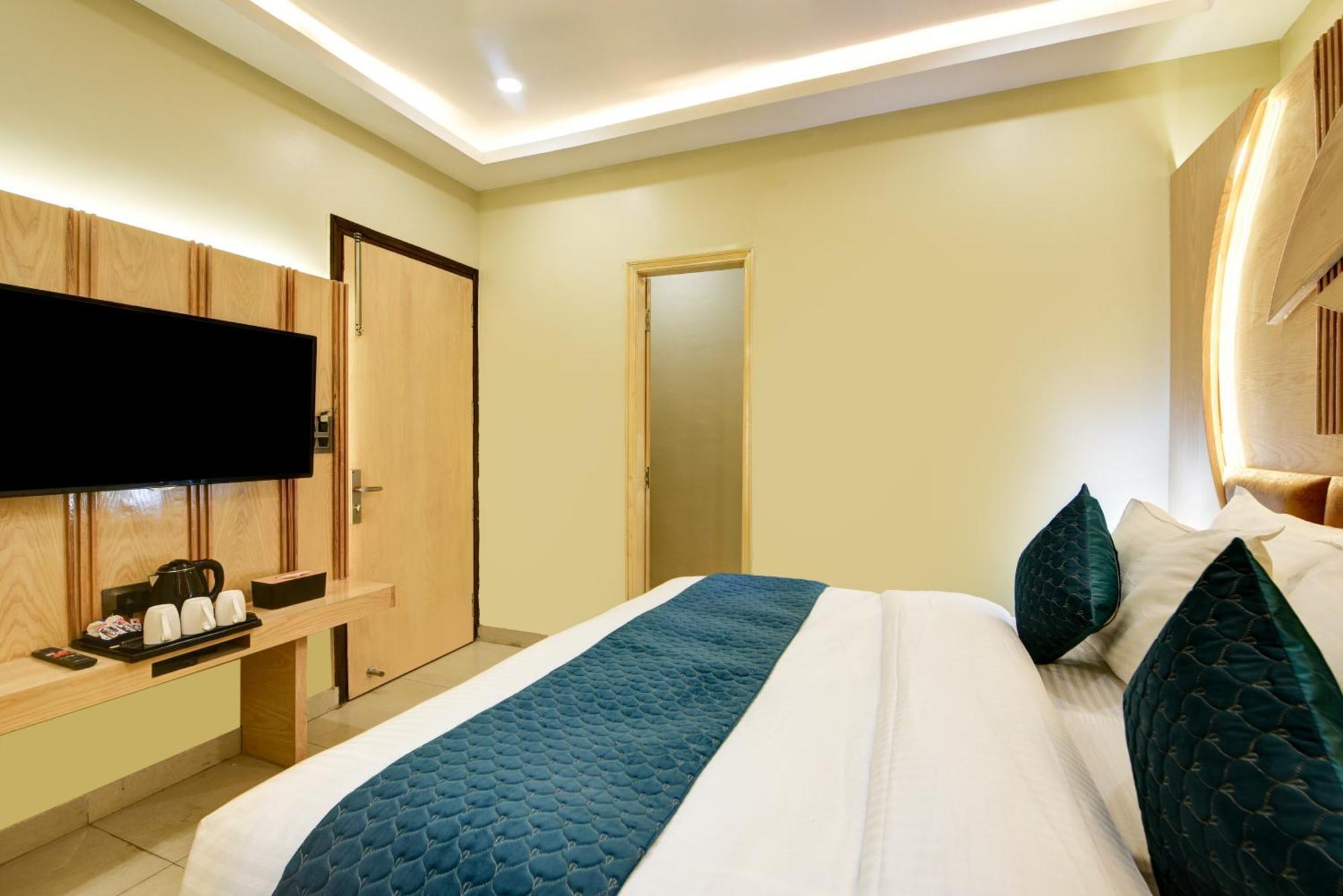 New Frontier - 2 Mins From Old Delhi Railway Station & Chandni Chowk Экстерьер фото