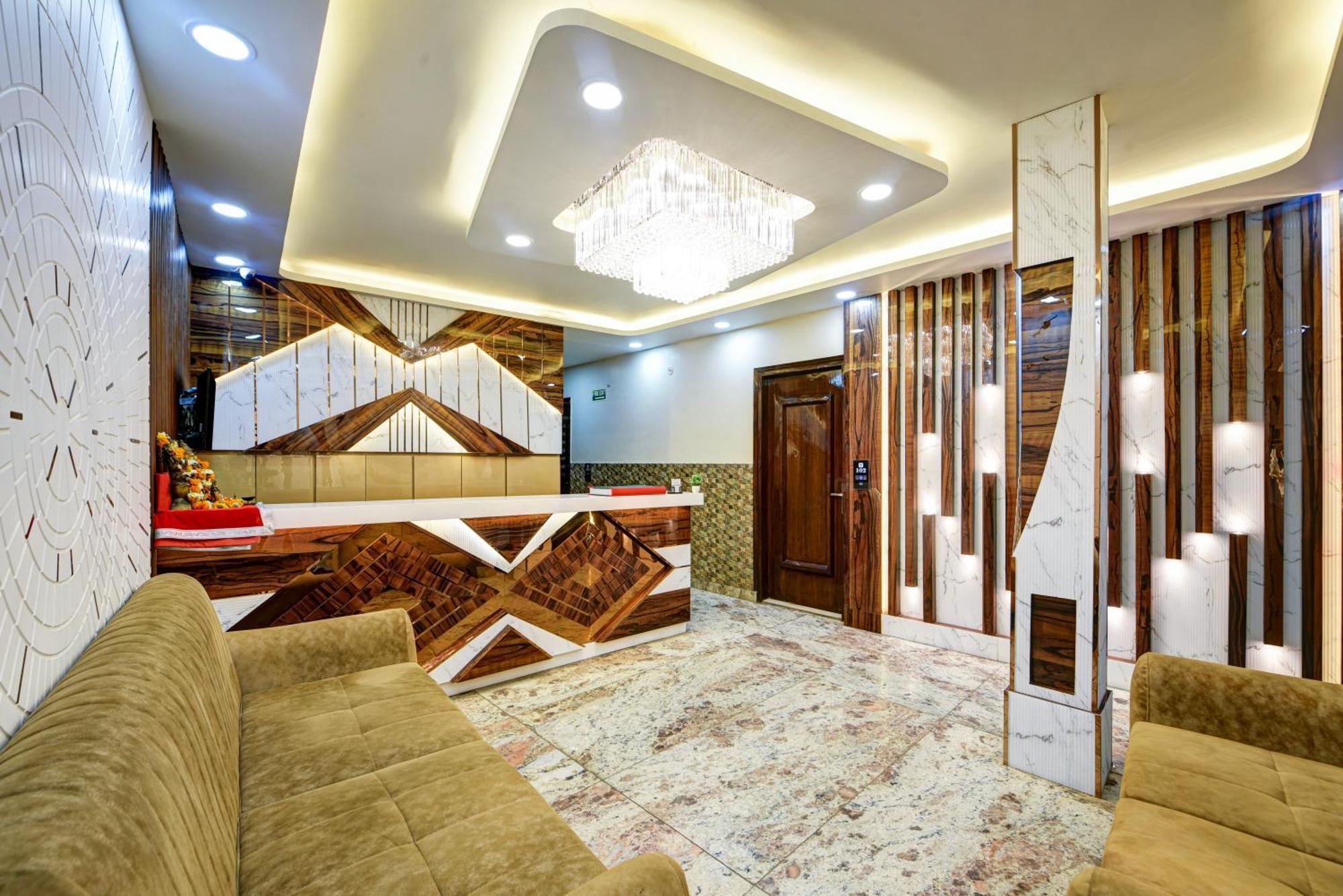 New Frontier - 2 Mins From Old Delhi Railway Station & Chandni Chowk Экстерьер фото