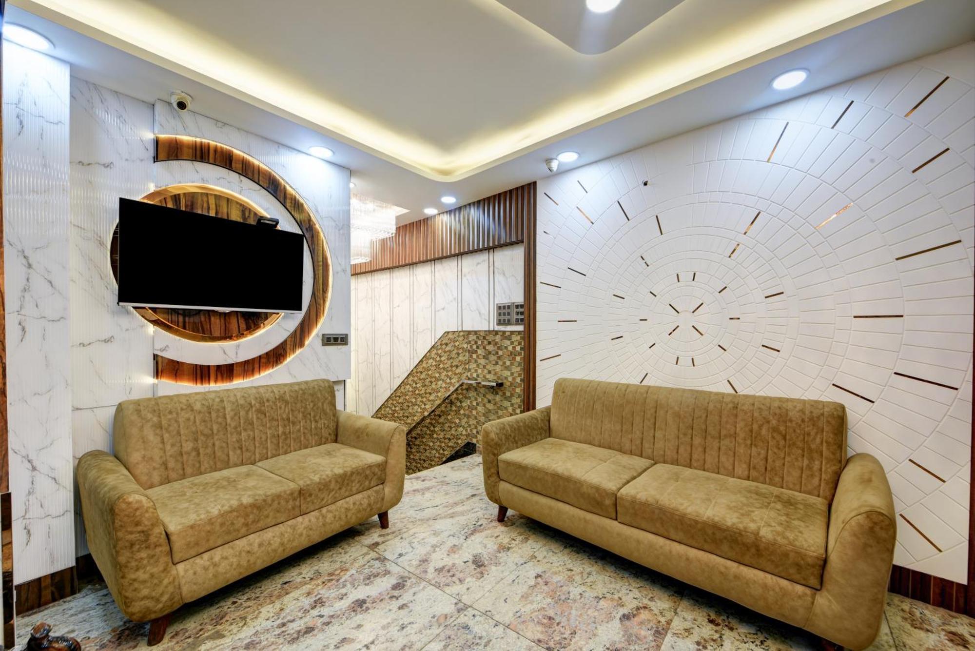 New Frontier - 2 Mins From Old Delhi Railway Station & Chandni Chowk Экстерьер фото