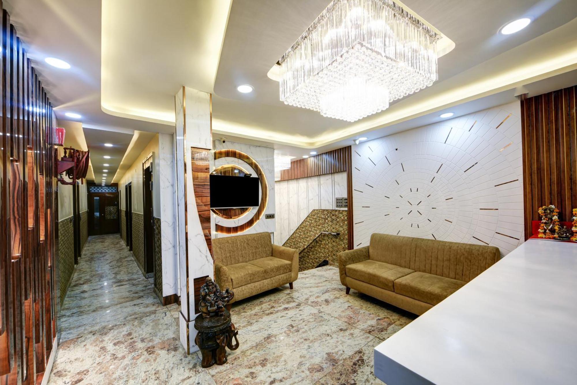 New Frontier - 2 Mins From Old Delhi Railway Station & Chandni Chowk Экстерьер фото