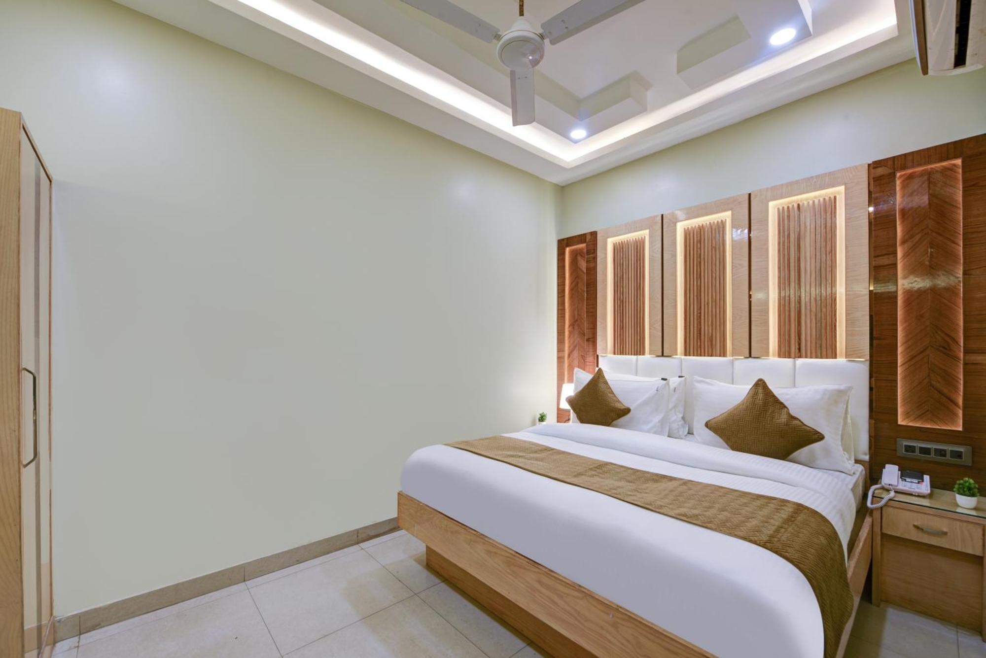 New Frontier - 2 Mins From Old Delhi Railway Station & Chandni Chowk Экстерьер фото
