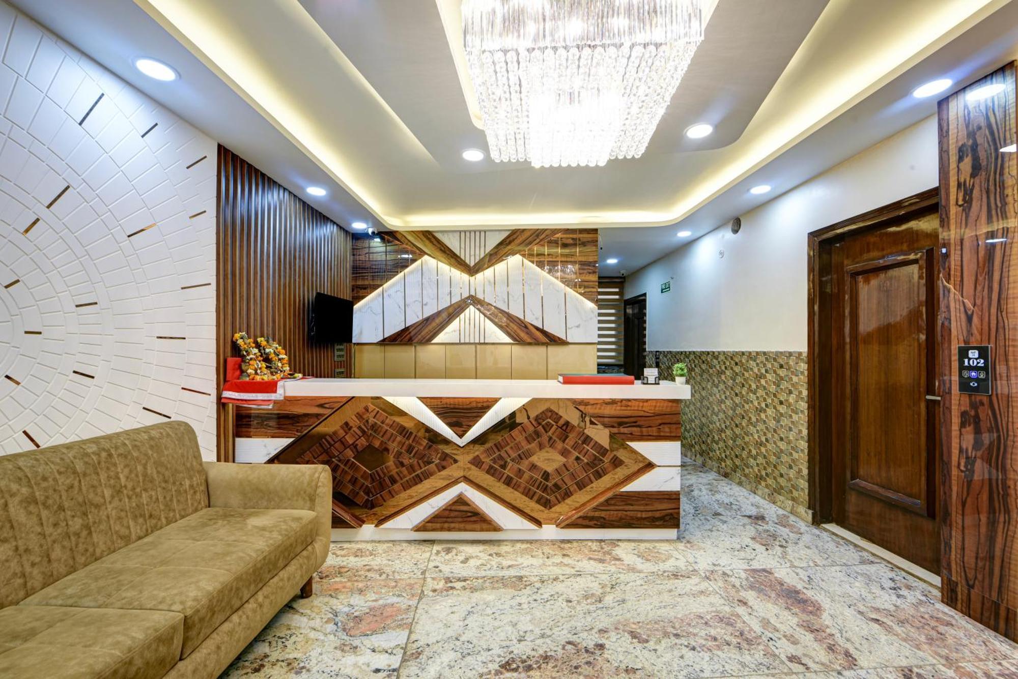 New Frontier - 2 Mins From Old Delhi Railway Station & Chandni Chowk Экстерьер фото