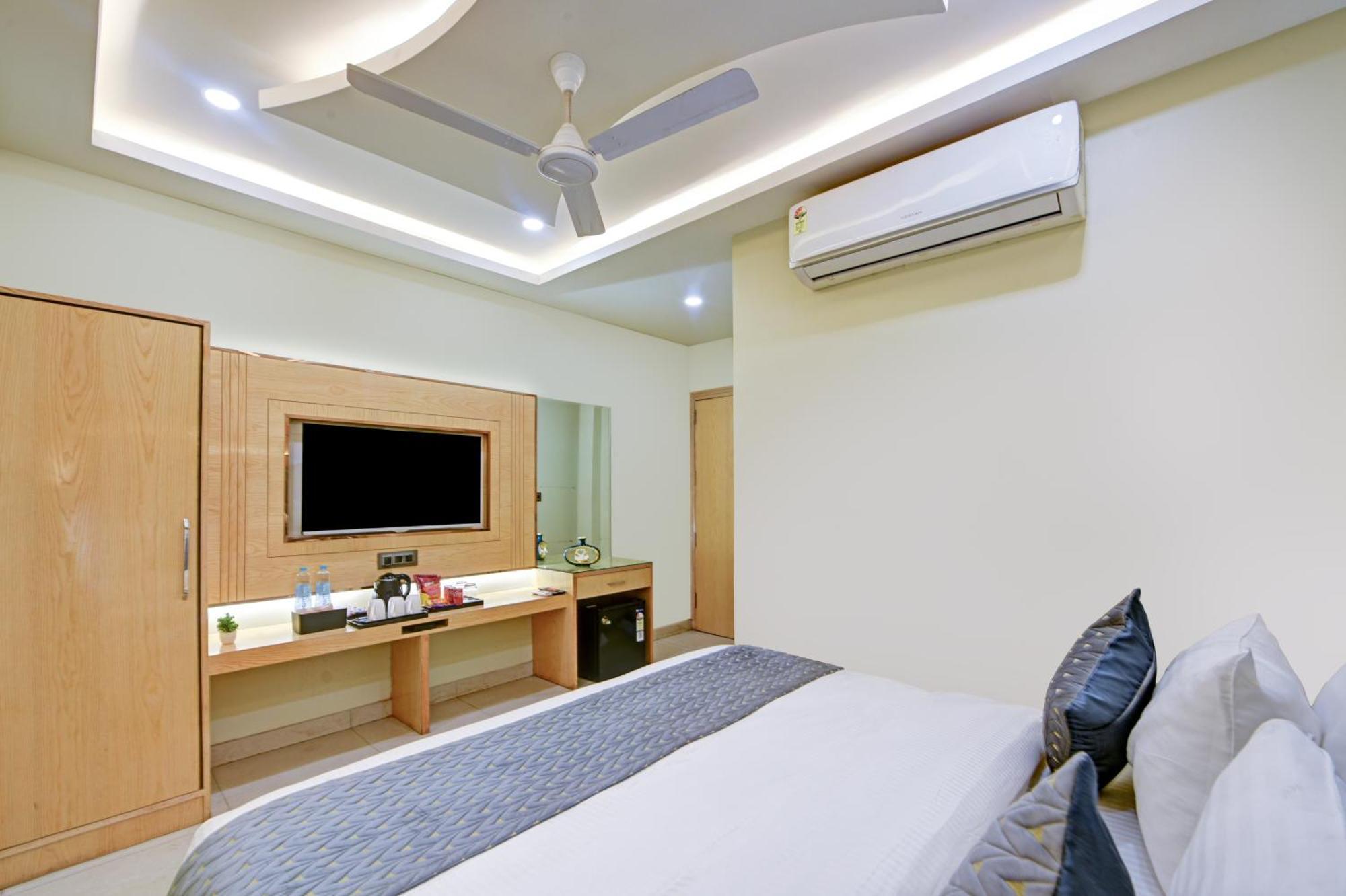 New Frontier - 2 Mins From Old Delhi Railway Station & Chandni Chowk Экстерьер фото
