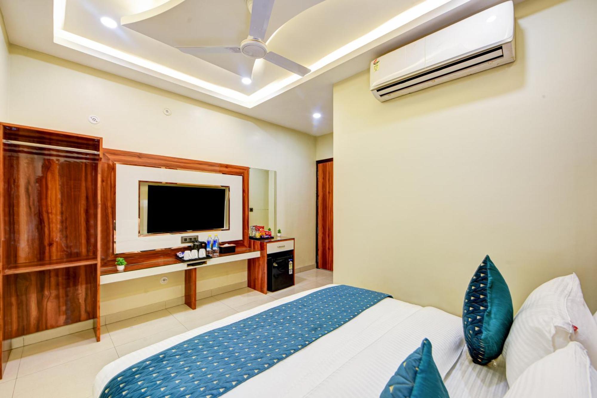 New Frontier - 2 Mins From Old Delhi Railway Station & Chandni Chowk Экстерьер фото