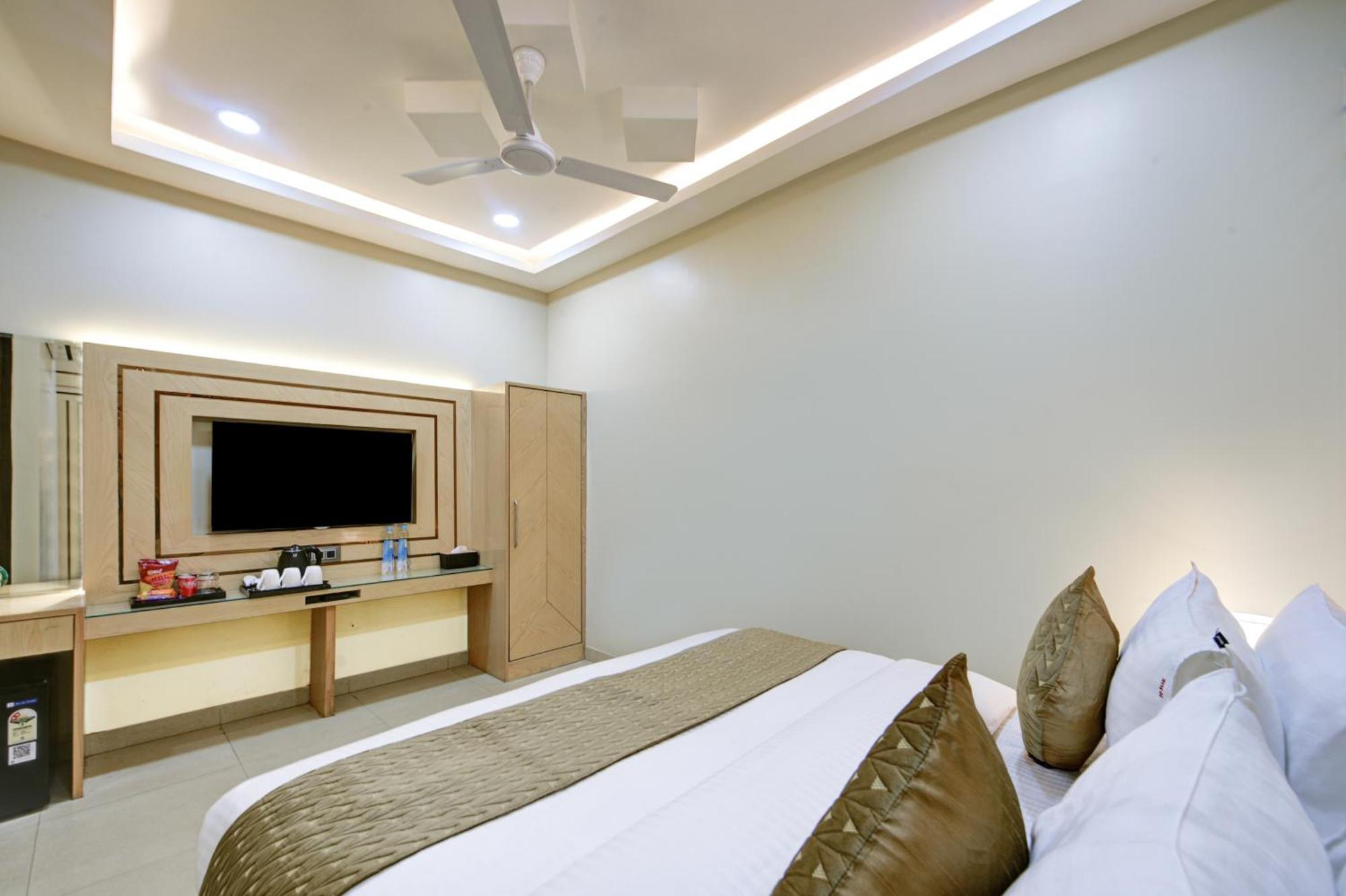 New Frontier - 2 Mins From Old Delhi Railway Station & Chandni Chowk Экстерьер фото
