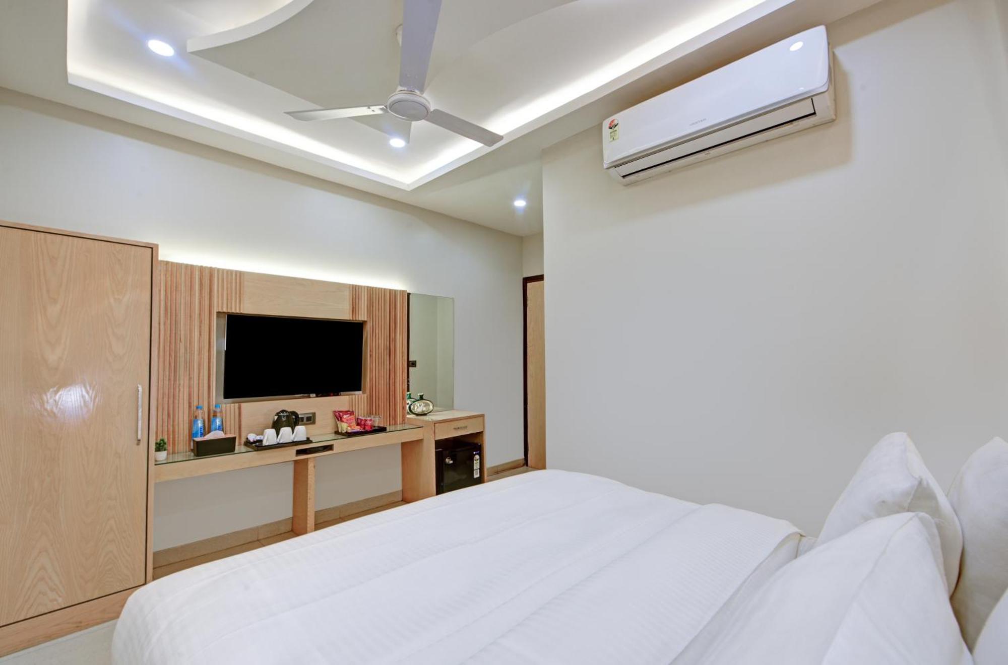 New Frontier - 2 Mins From Old Delhi Railway Station & Chandni Chowk Экстерьер фото