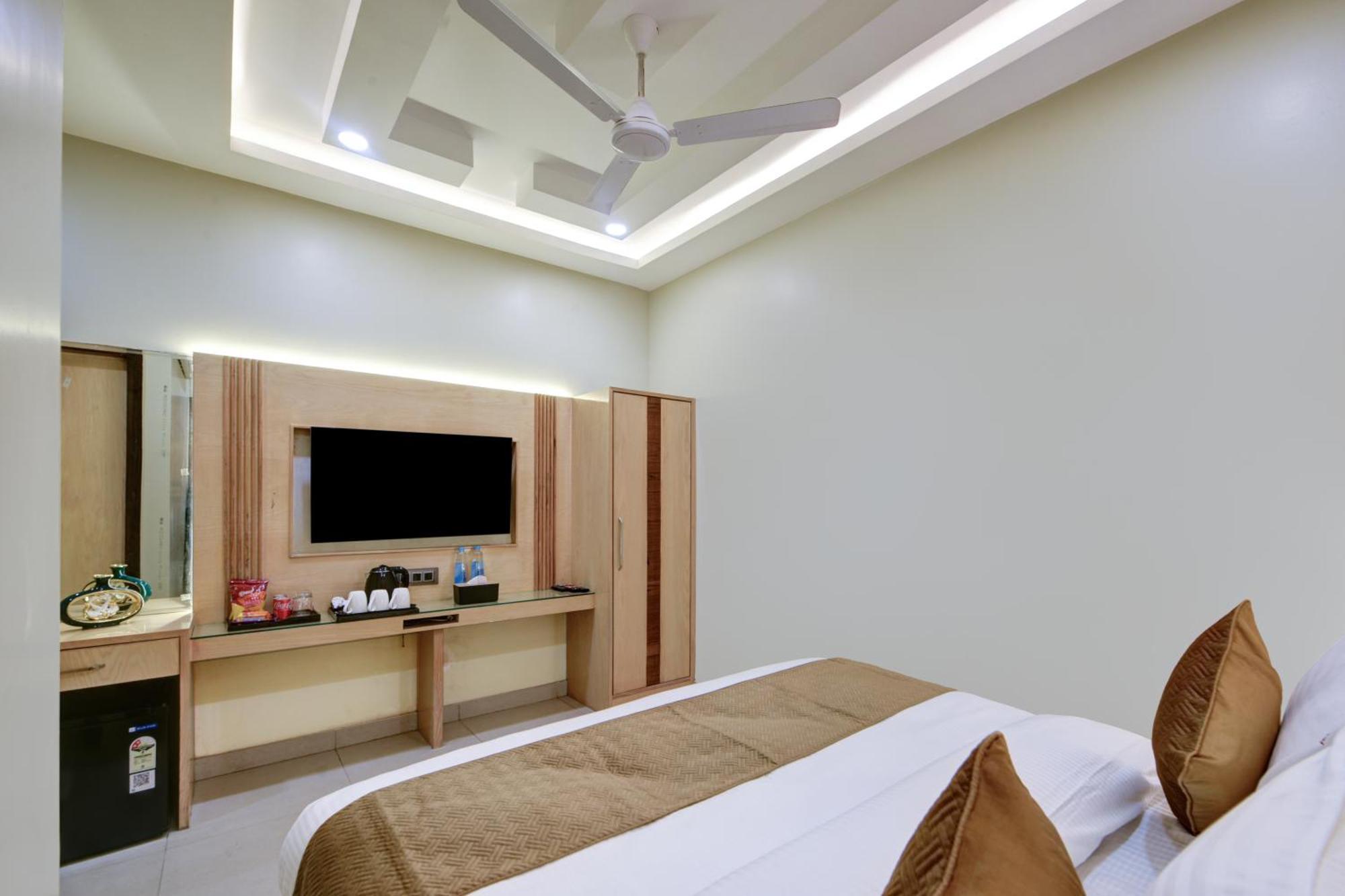 New Frontier - 2 Mins From Old Delhi Railway Station & Chandni Chowk Экстерьер фото