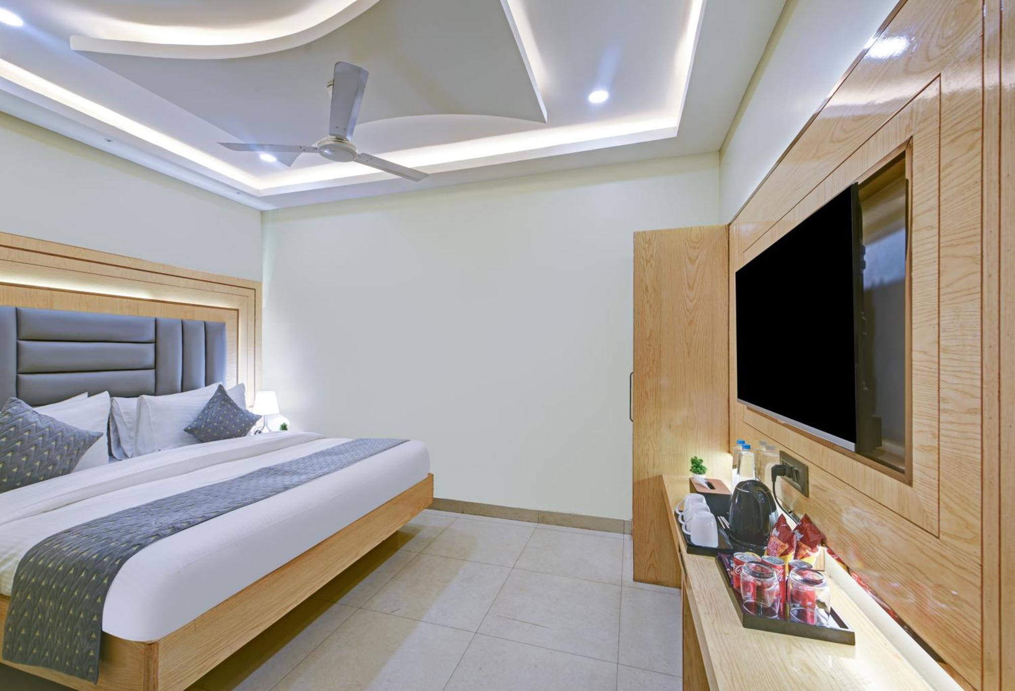 New Frontier - 2 Mins From Old Delhi Railway Station & Chandni Chowk Экстерьер фото